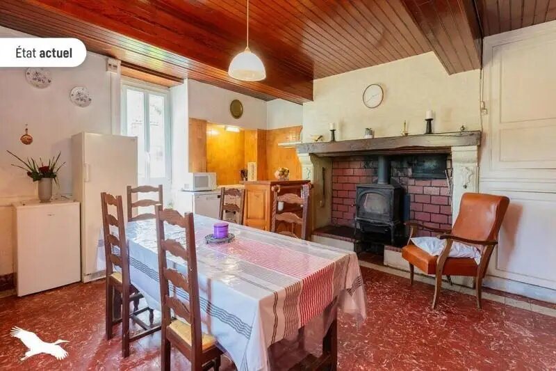 Maison à vendre, 165m², Saint-Puy