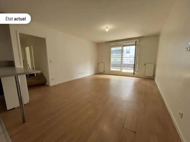 Appartement à vendre, 64m², Saint-Ouen-l'Aumône