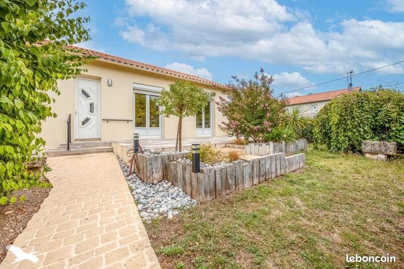 Maison à vendre, 112m², Niort