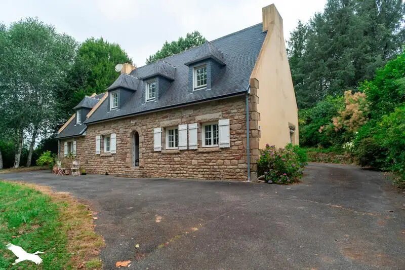 Maison à vendre, 130m², Rosporden