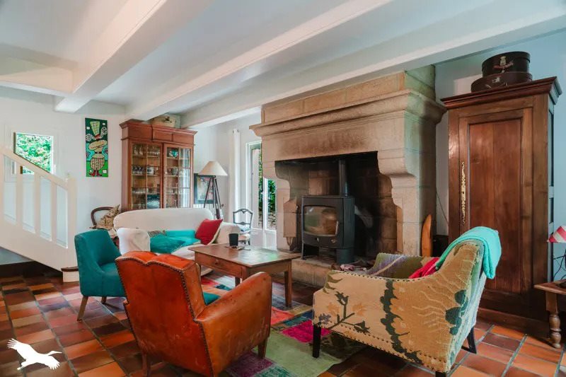 Maison à vendre, 130m², Rosporden