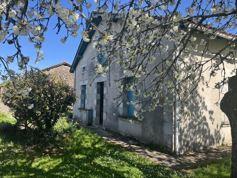 Maison à vendre, 130m², Busserolles