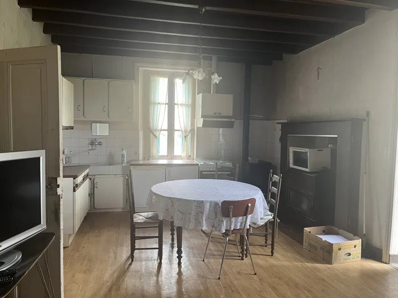 Maison à vendre, 130m², Busserolles