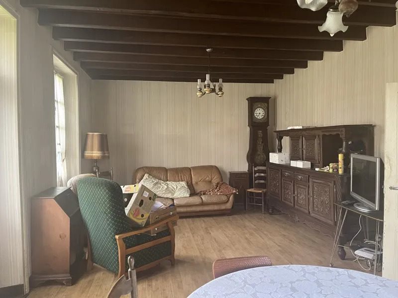 Maison à vendre, 130m², Busserolles