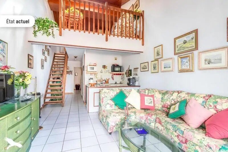 Appartement à vendre, 51m², Soustons
