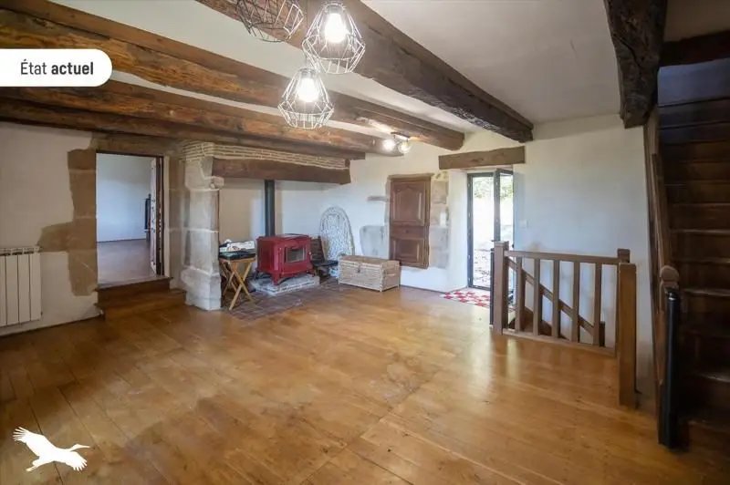 Maison à vendre, 122m², Capdenac