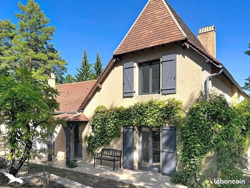 Maison à vendre, 170m², Fleurac
