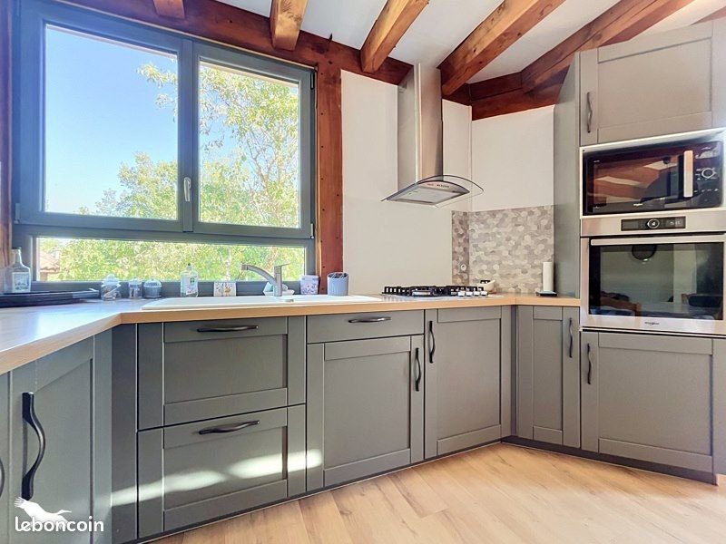 Maison à vendre, 170m², Fleurac