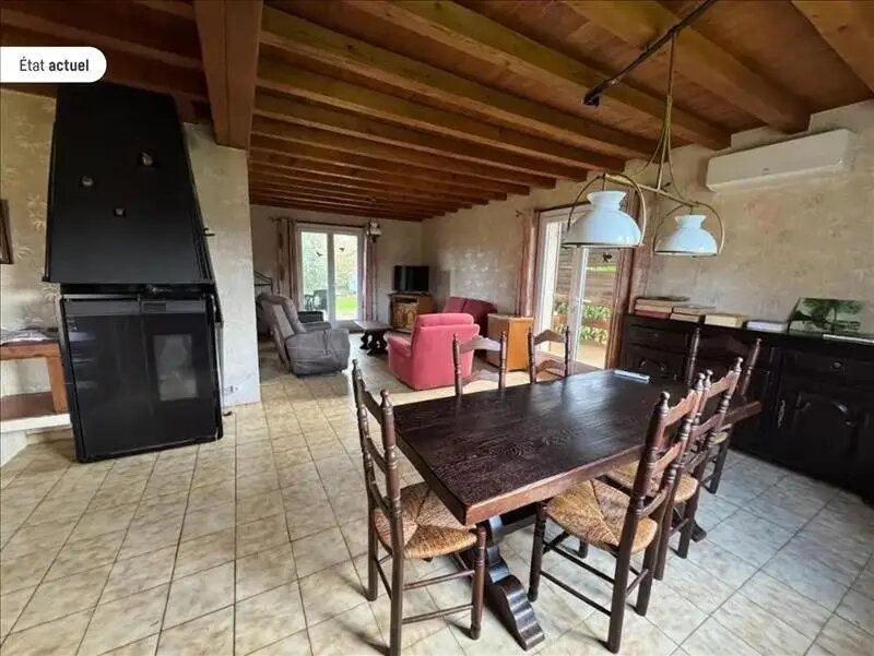 Maison à vendre, 140m², Le Fleix