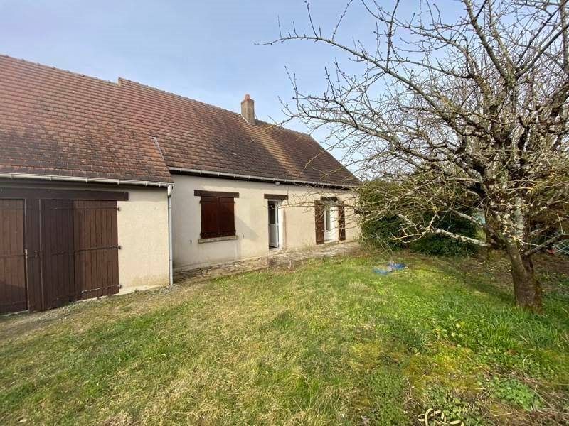 Maison à vendre, 76m², Saint-Laurent-en-Gâtines