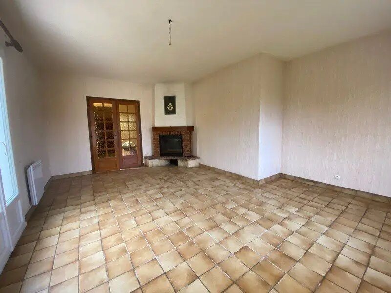 Maison à vendre, 76m², Saint-Laurent-en-Gâtines