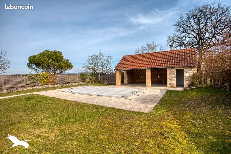 Maison à vendre, 149m², Cressensac
