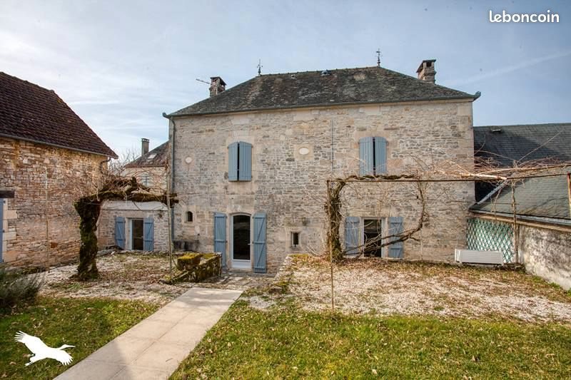 Maison à vendre, 149m², Cressensac