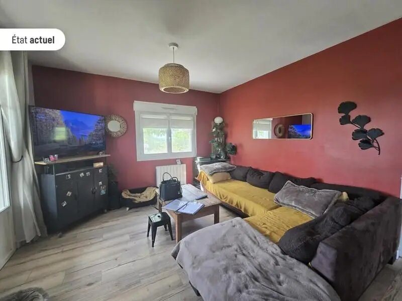 Maison à vendre, 55m², Capdenac-Gare