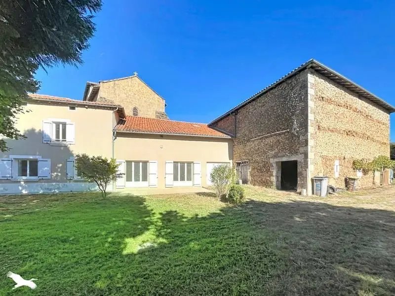 Maison à vendre, 135m², Confolens
