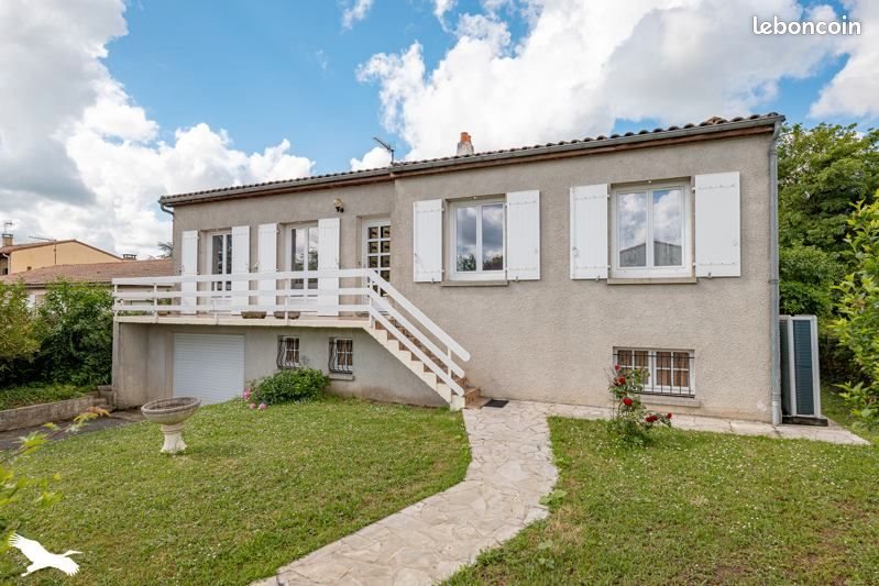 Maison à vendre, 99m², Saintes