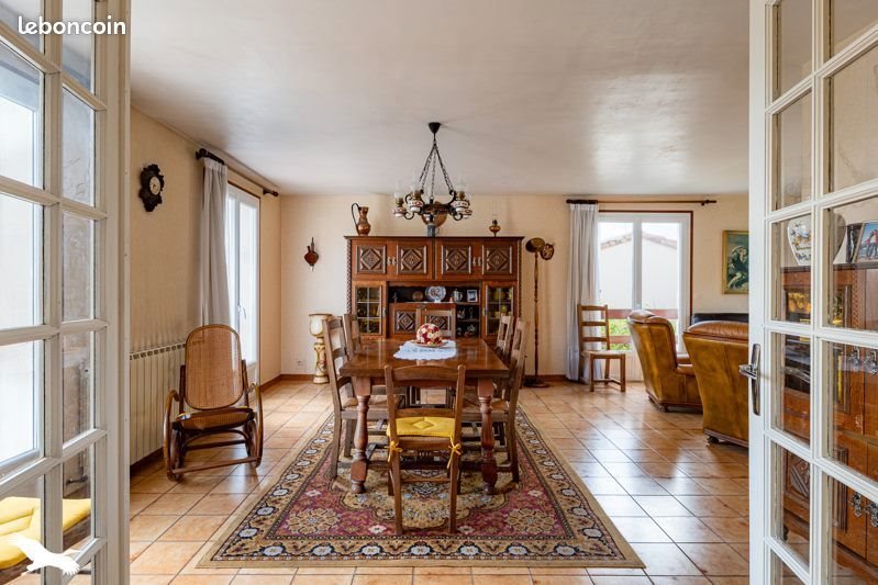 Maison à vendre, 99m², Saintes