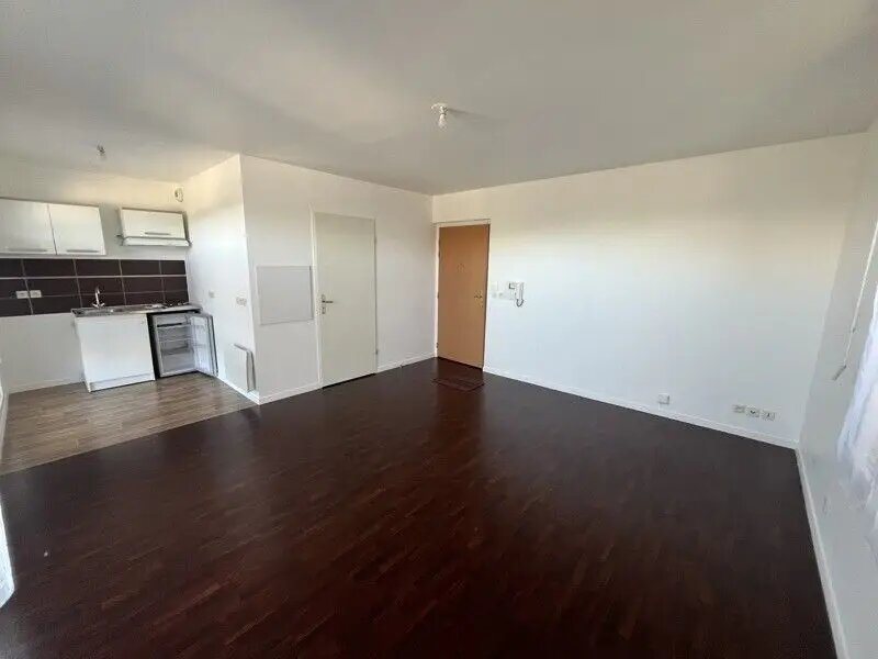 Appartement à vendre, 28m², Mantes-la-Ville
