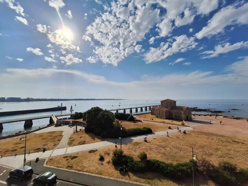 Appartement à vendre, 24m², Les Sables-d'Olonne