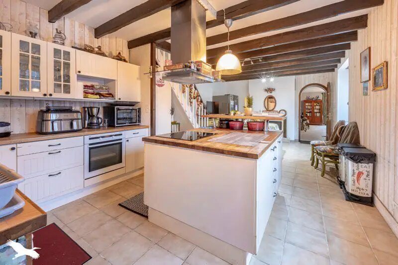 Maison à vendre, 146m², Verneuil-sur-Vienne