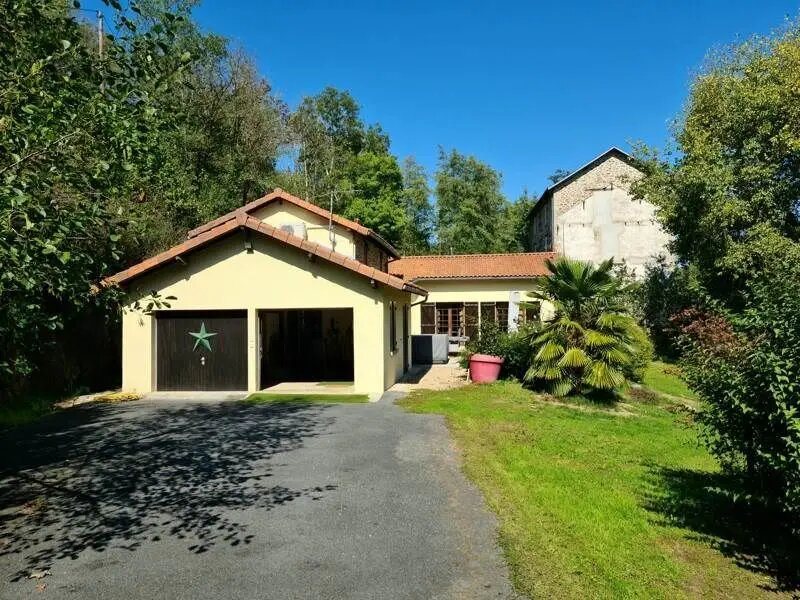 Maison à vendre, 146m², Verneuil-sur-Vienne