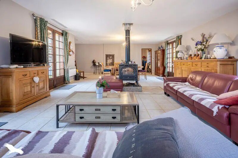 Maison à vendre, 146m², Verneuil-sur-Vienne