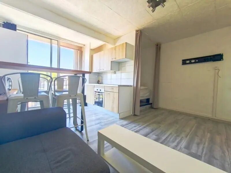 Appartement à vendre, 26m², La Grande-Motte