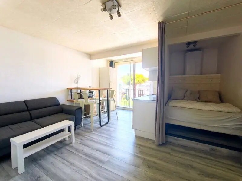 Appartement à vendre, 26m², La Grande-Motte