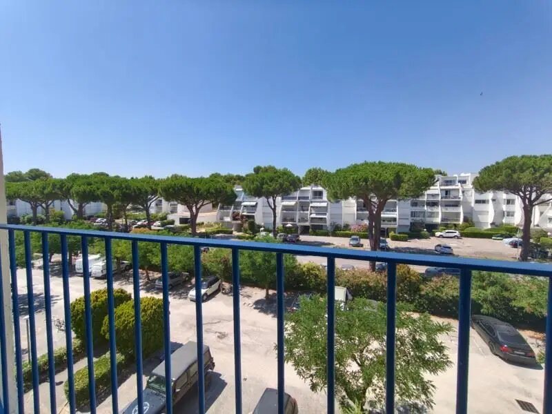Appartement à vendre, 26m², La Grande-Motte