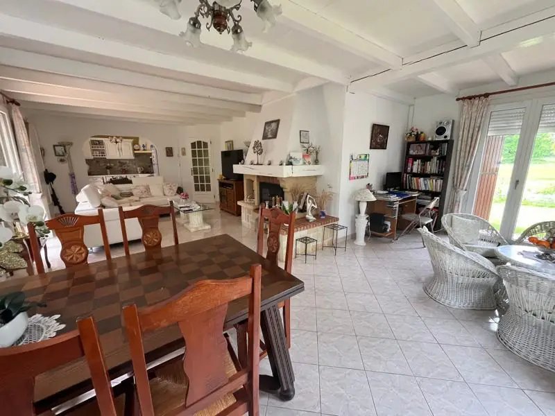 Maison à vendre, 90m², La Roche-Chalais