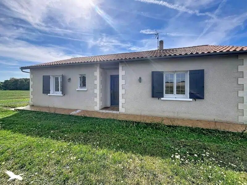 Maison à vendre, 80m², Saint-Séverin