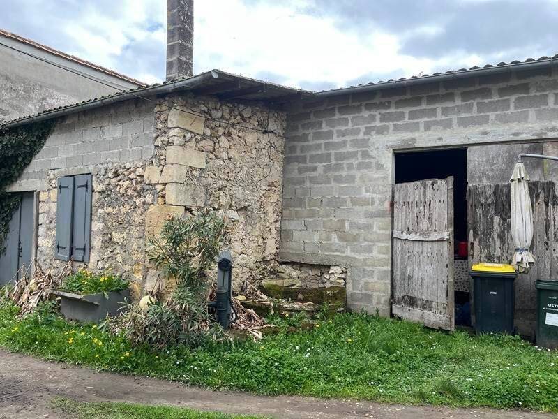 Maison à vendre, 71m², Mouliets-et-Villemartin