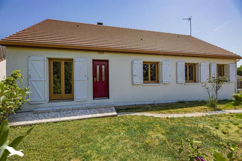 Maison à vendre, 100m², Montlouis-sur-Loire