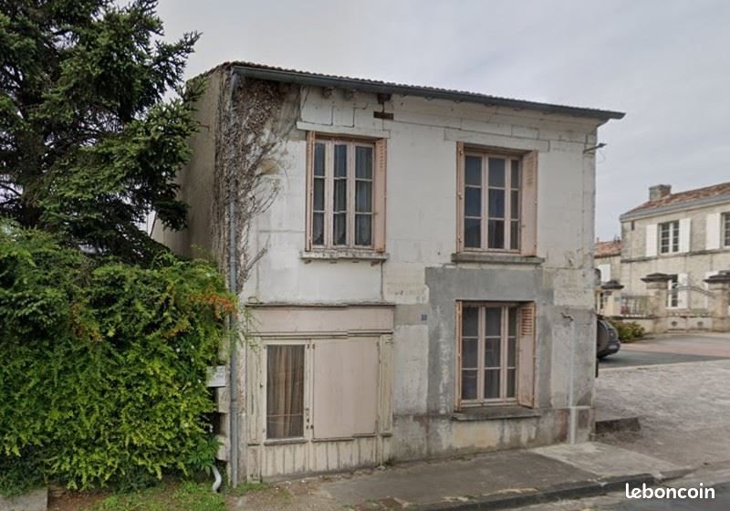Maison à vendre, 76m², Mirambeau