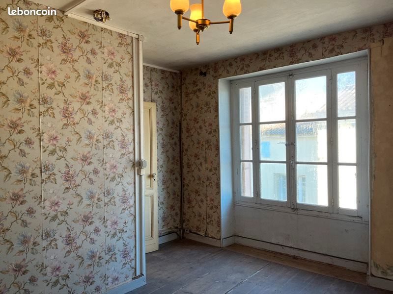 Maison à vendre, 76m², Mirambeau