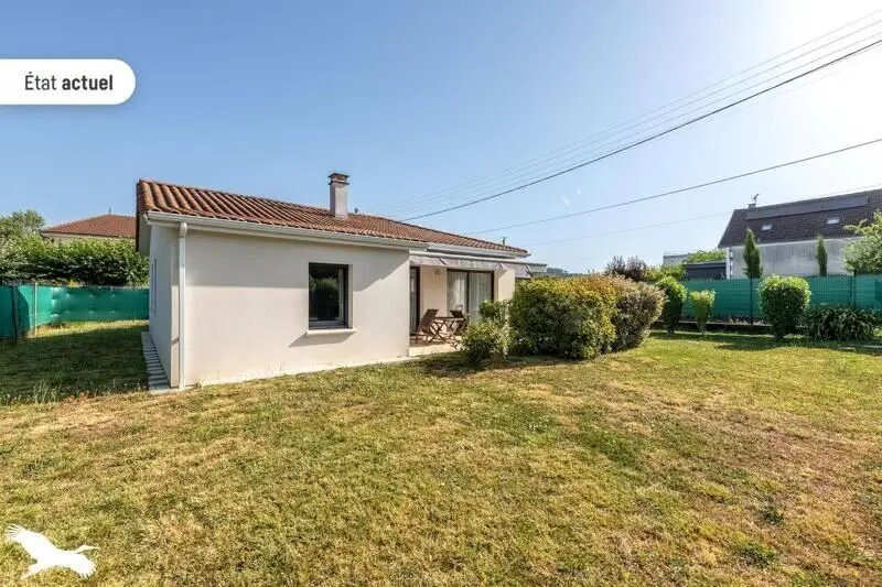 Maison à vendre, 85m², Périgueux