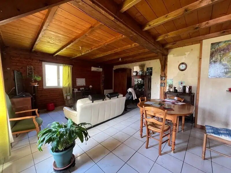 Maison à vendre, 160m², Mensignac