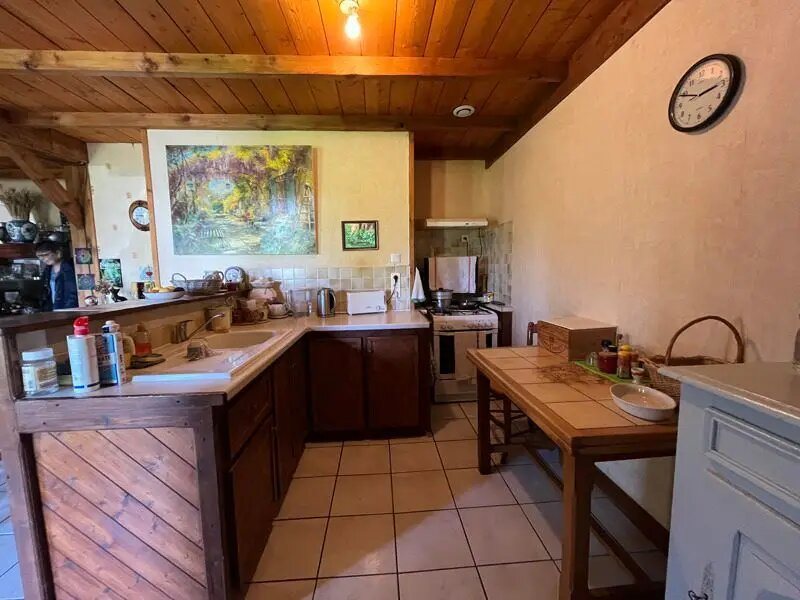 Maison à vendre, 160m², Mensignac