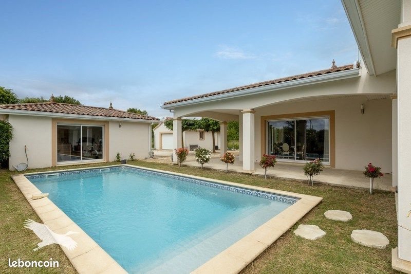Maison à vendre, 215m², Bruguières