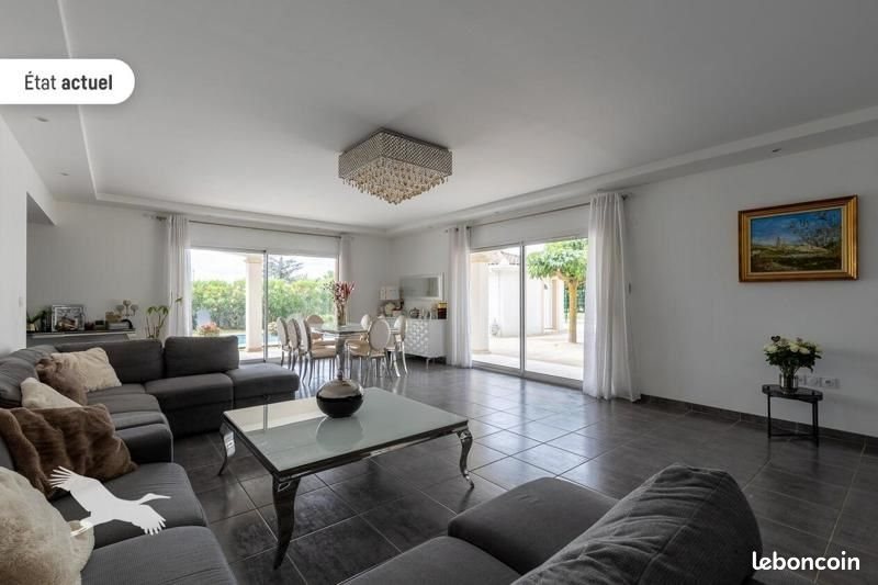 Maison à vendre, 215m², Bruguières