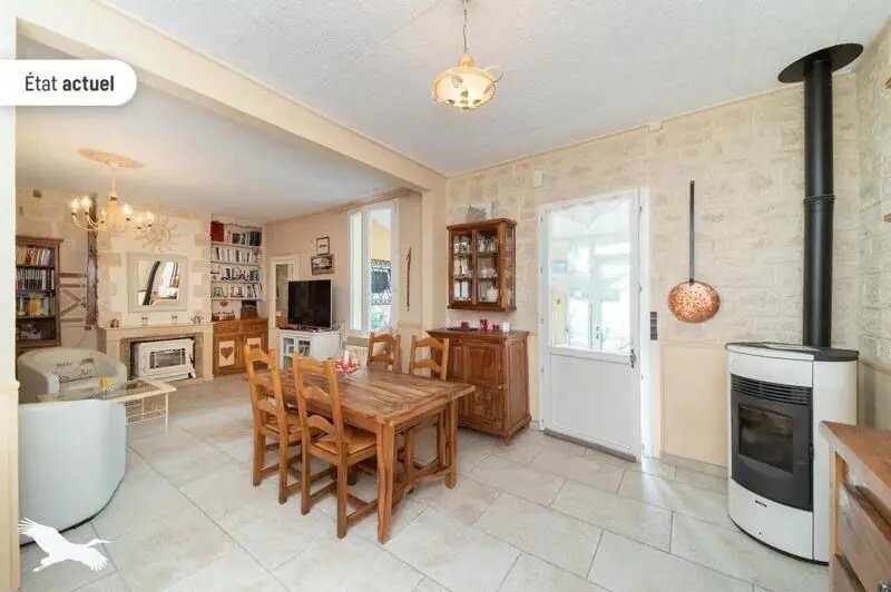 Maison à vendre, 140m², Saint-André-de-Cubzac