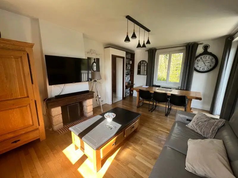 Maison à vendre, 84m², Le Lardin-Saint-Lazare