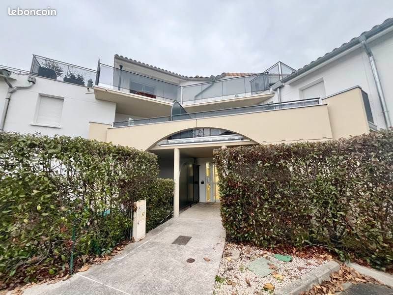 Appartement à vendre, 34m², Cugnaux
