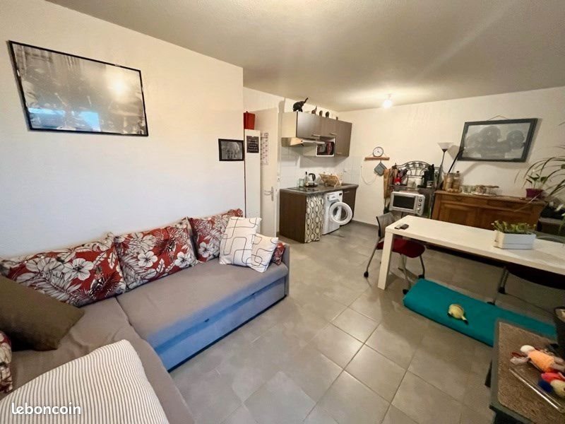 Appartement à vendre, 34m², Cugnaux