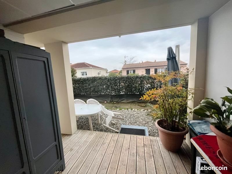 Appartement à vendre, 34m², Cugnaux