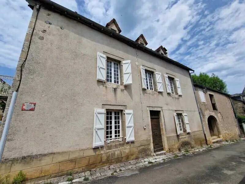 Maison à vendre, 135m², Assier