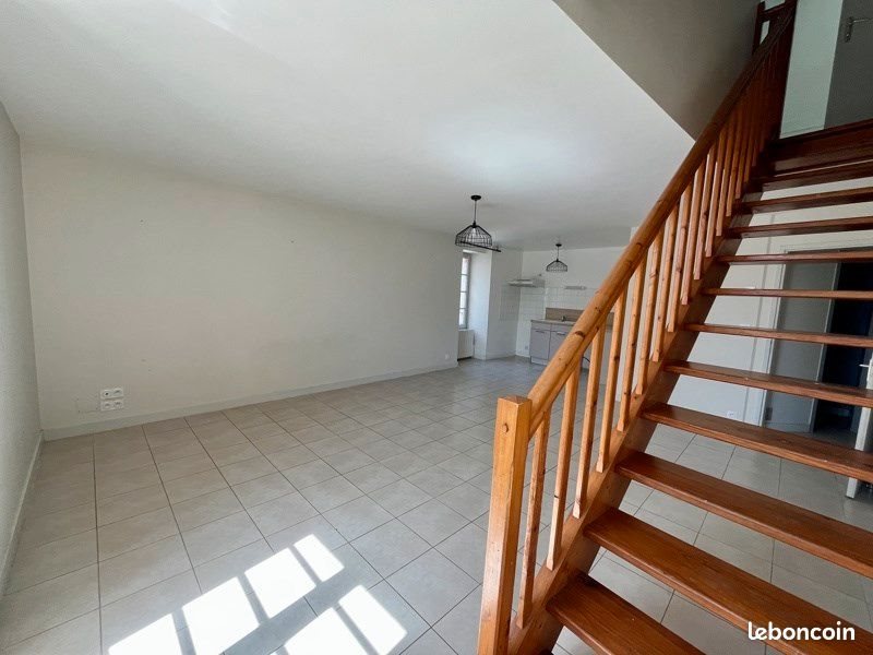 Appartement à louer, 65m², Jonzac