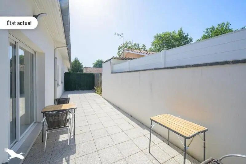 Maison à vendre, 62m², Belin-Béliet