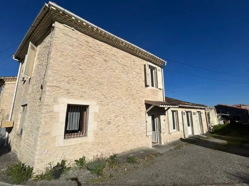 Maison à vendre, 130m², Saint-Androny