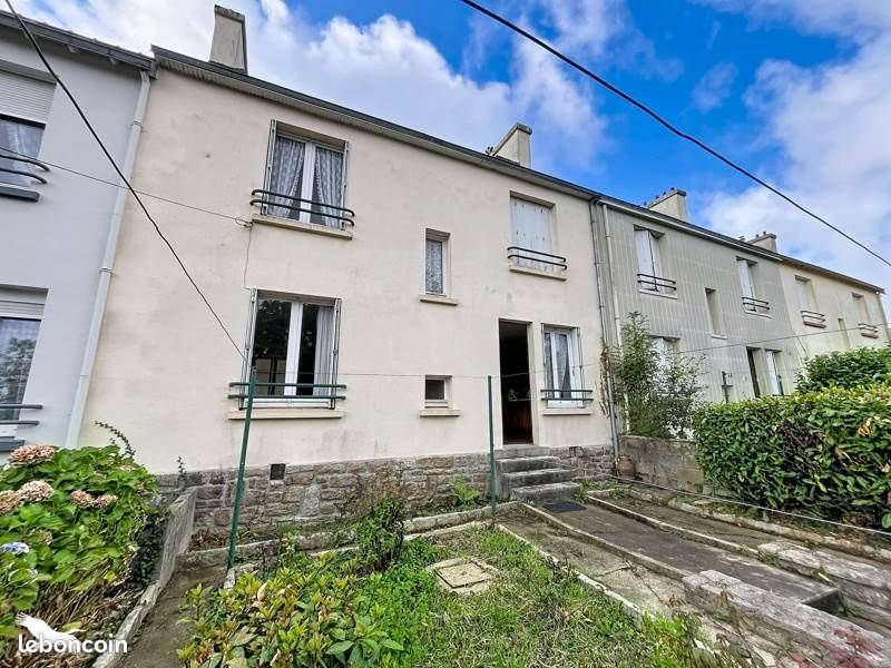 Maison à vendre, 83m², Douarnenez